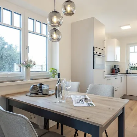 Vakantiehuis Ankerplatz Westerland