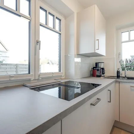 Vakantiehuis Ankerplatz Westerland