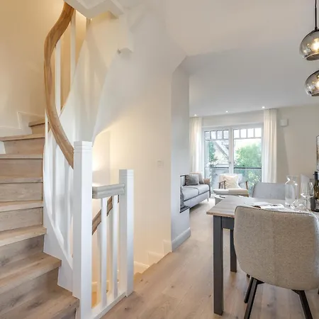 Ankerplatz Vakantiehuis Westerland