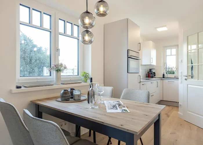 Vakantiehuis Ankerplatz Westerland