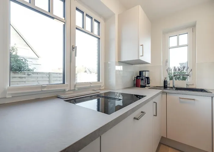 Vakantiehuis Ankerplatz Westerland