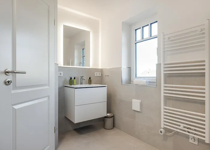 Ankerplatz Vakantiehuis Westerland